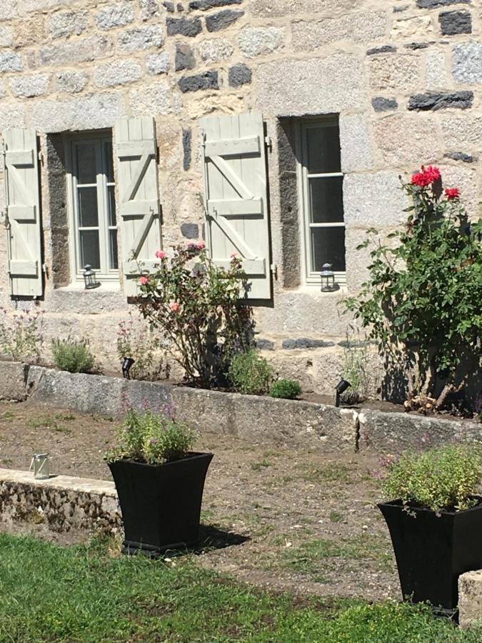 La Cure Grande Maison De Charme De 2 A 14 Personnes Saint-Urcize Exterior photo